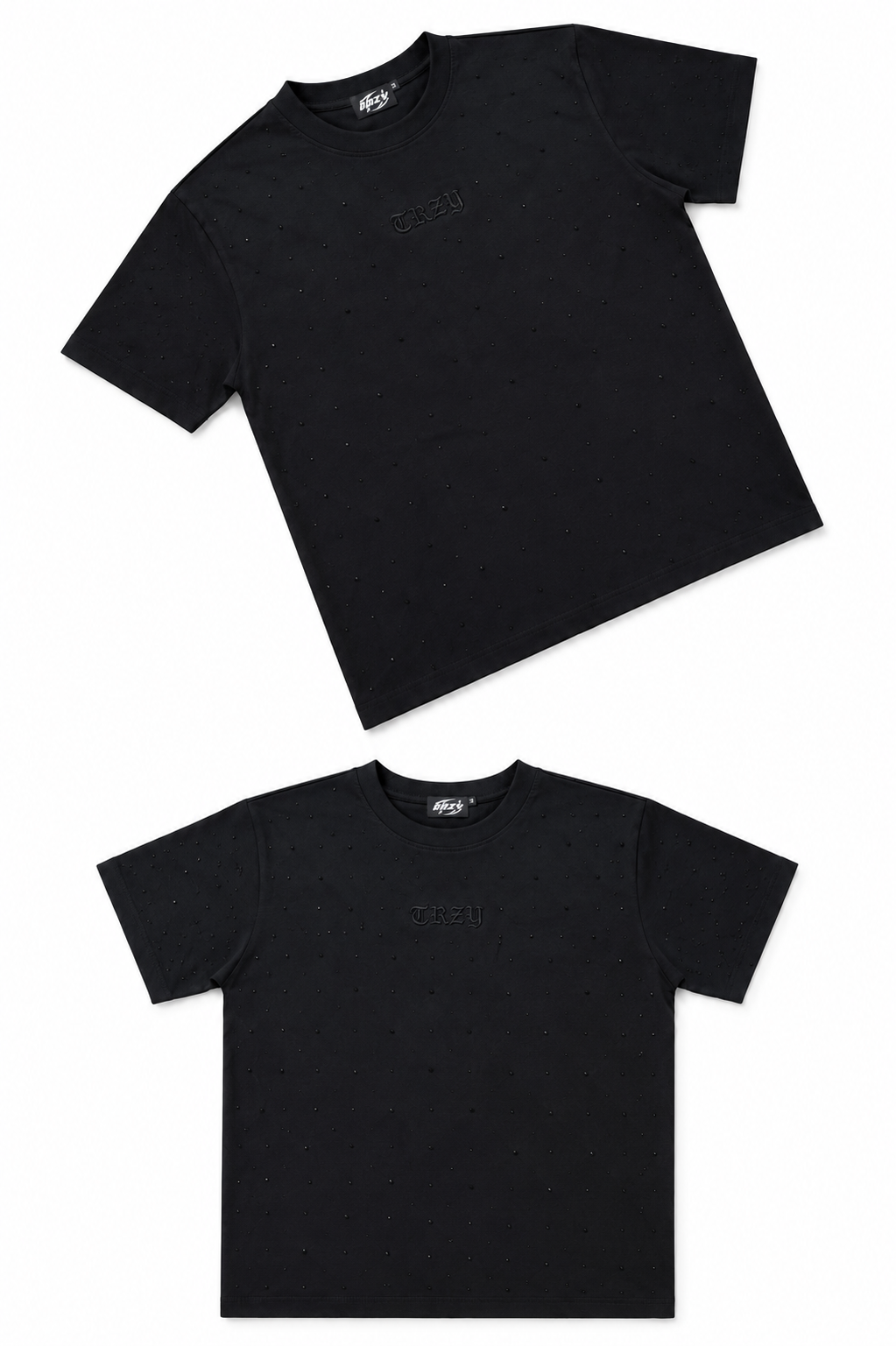 Rhinestone Tee